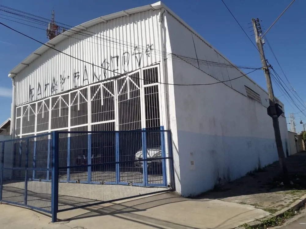 Depósito-Galpão, 250 m² - Foto 1