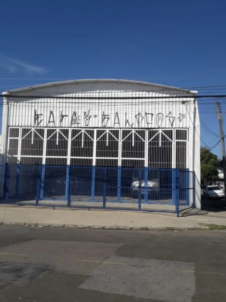 Depósito-Galpão, 250 m² - Foto 4