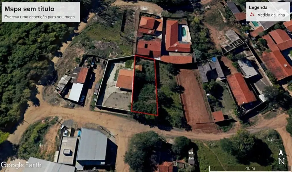 Terreno, 468 m² - Foto 1