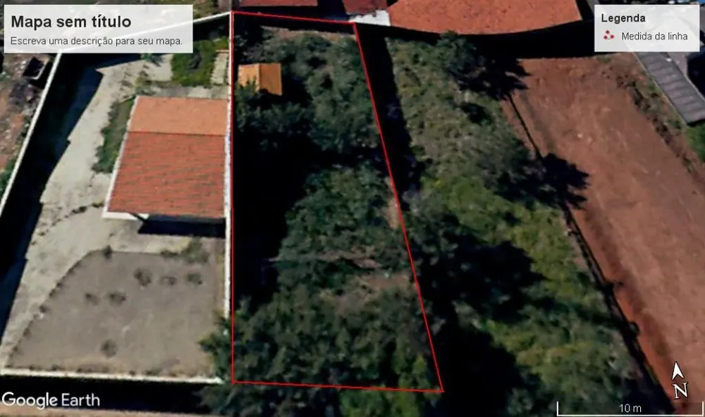 Terreno, 468 m² - Foto 4