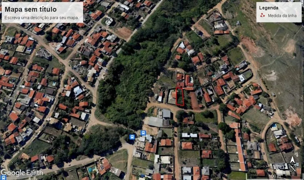 Terreno, 468 m² - Foto 3