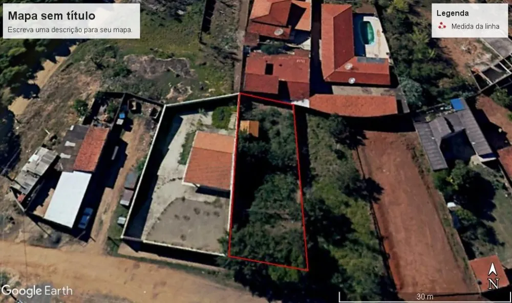 Terreno, 468 m² - Foto 2