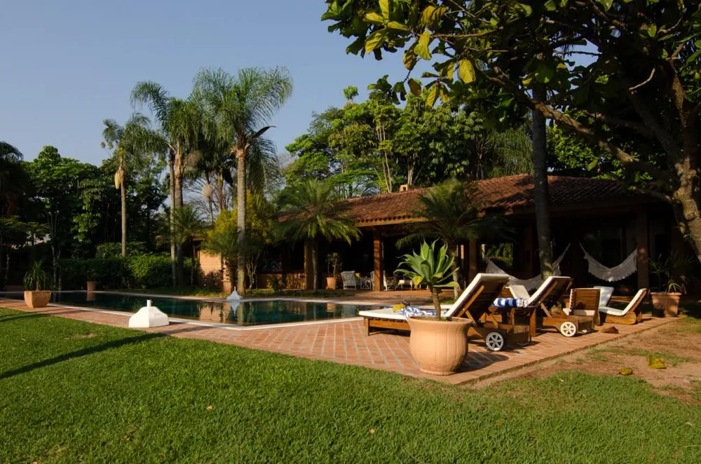 Casa de Condomínio, 4 quartos - Foto 1