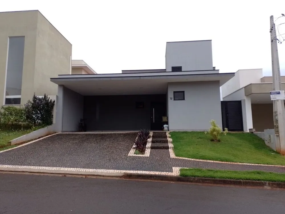 Casa de Condomínio, 3 quartos - Foto 1