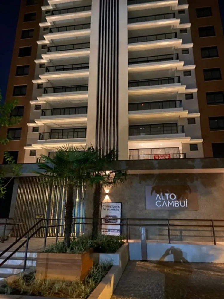 Apartamento, 3 quartos, 129 m² - Foto 1