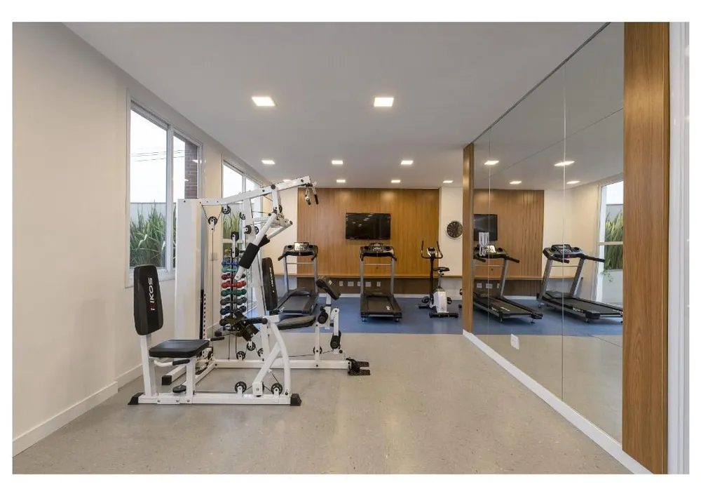 Cobertura, 3 quartos, 166 m² - Foto 2