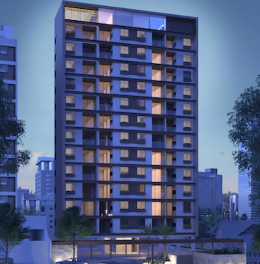 Apartamento, 42 m² - Foto 1