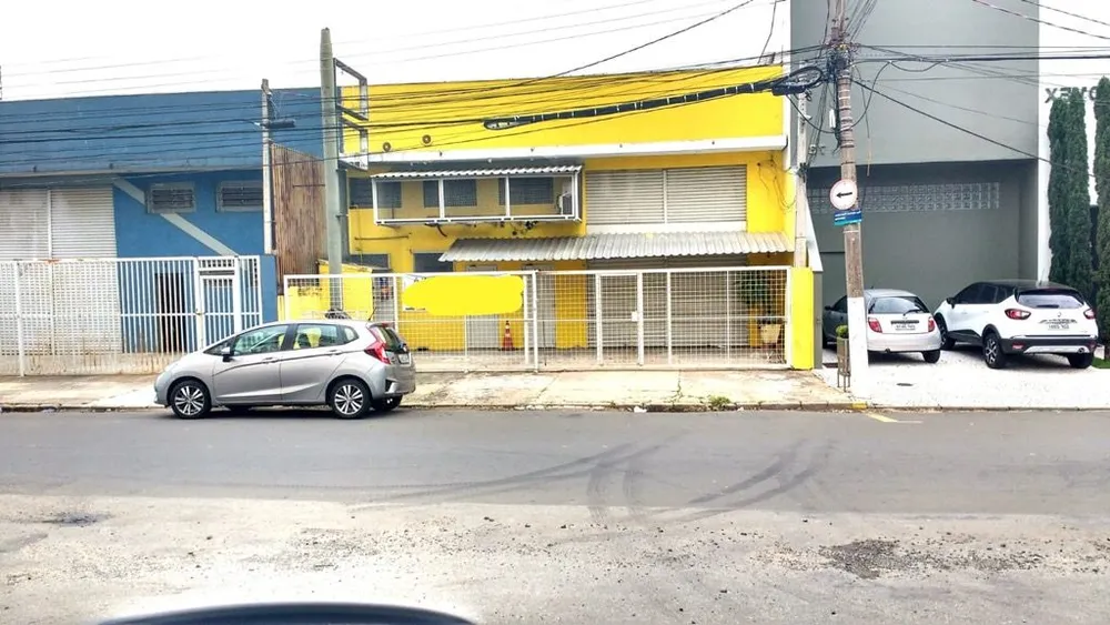 Depósito-Galpão, 380 m² - Foto 1