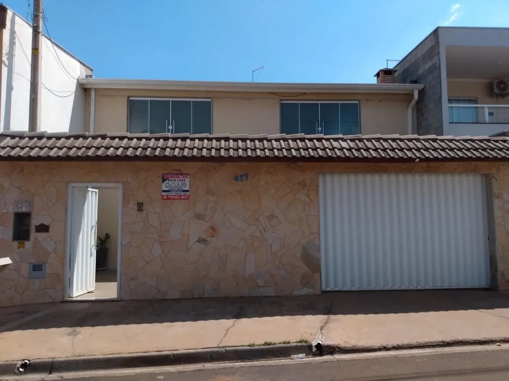 Sobrado, 4 quartos, 460 m² - Foto 1