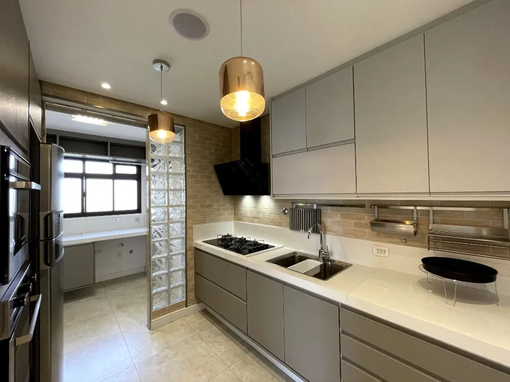 Apartamento, 3 quartos, 116 m² - Foto 1
