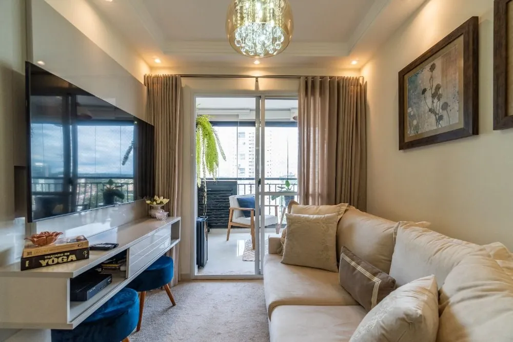 Apartamento, 2 quartos, 61 m² - Foto 1