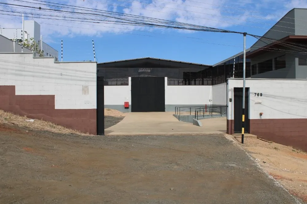 Depósito-Galpão, 1328 m² - Foto 3