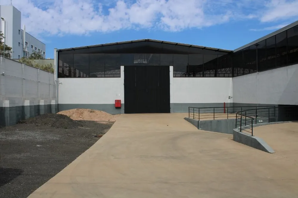 Depósito-Galpão, 1328 m² - Foto 4