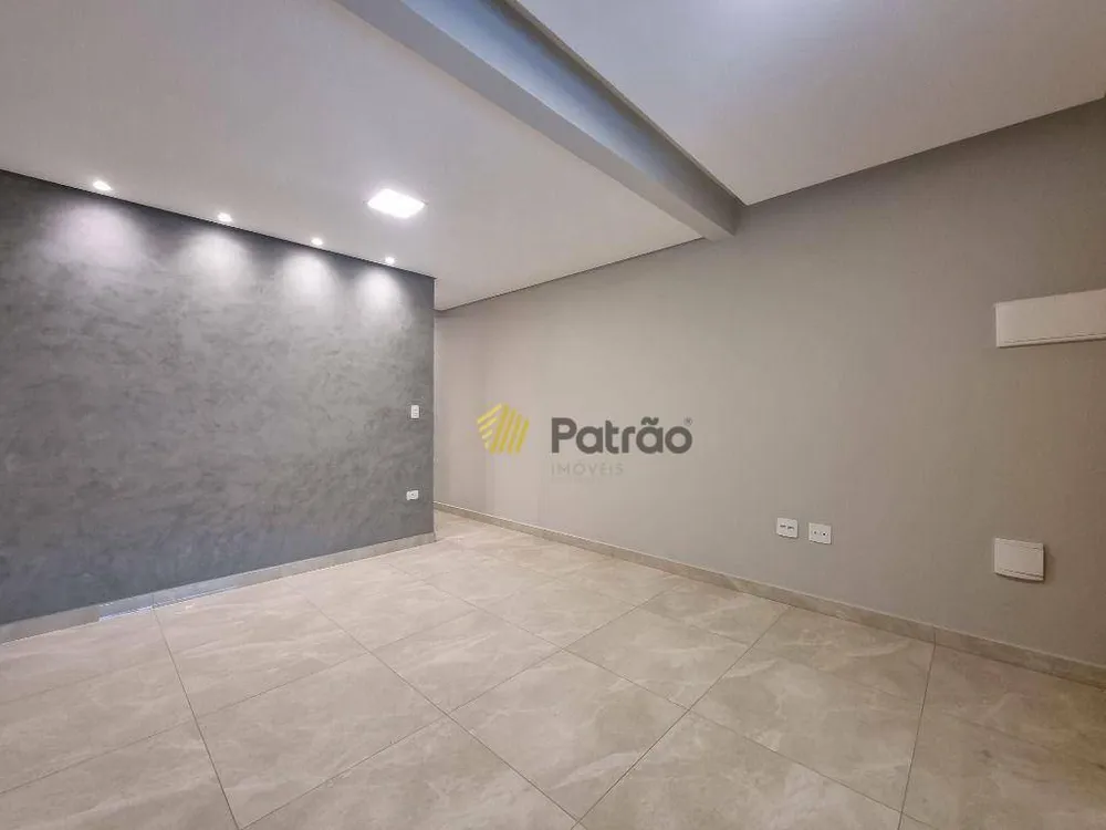 Sobrado, 3 quartos, 131 m² - Foto 1