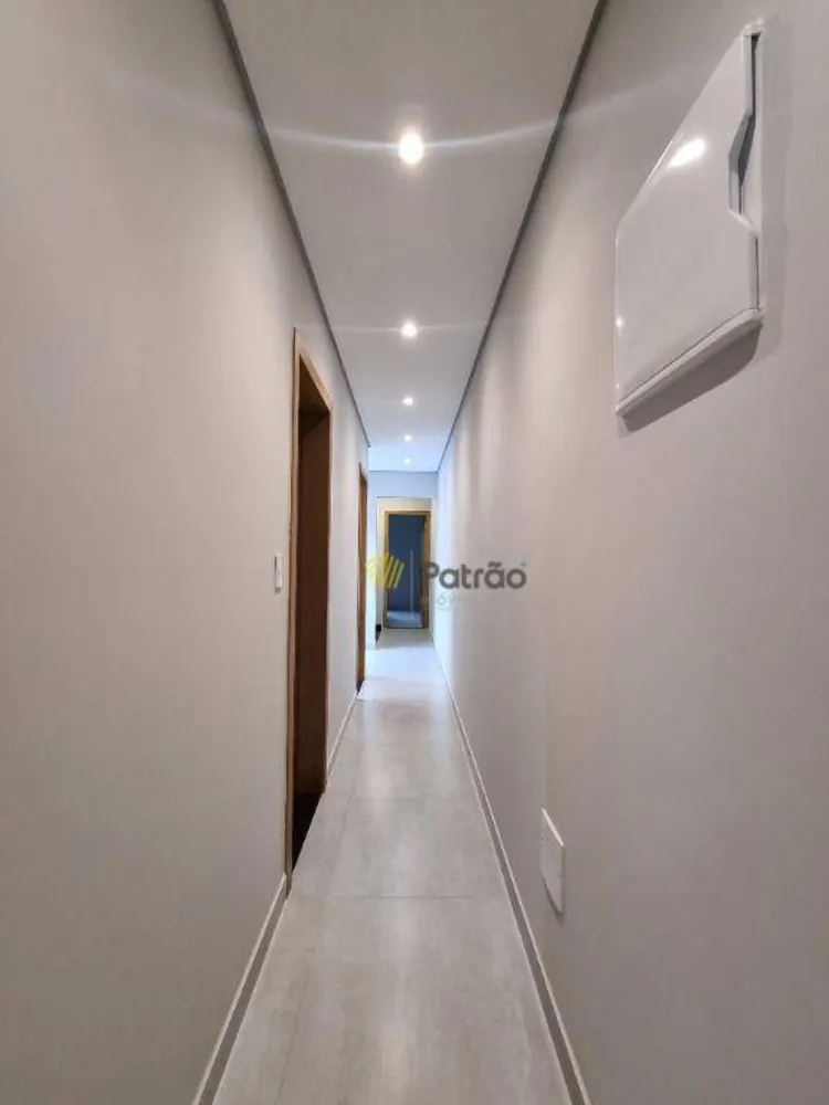Sobrado, 3 quartos, 131 m² - Foto 12
