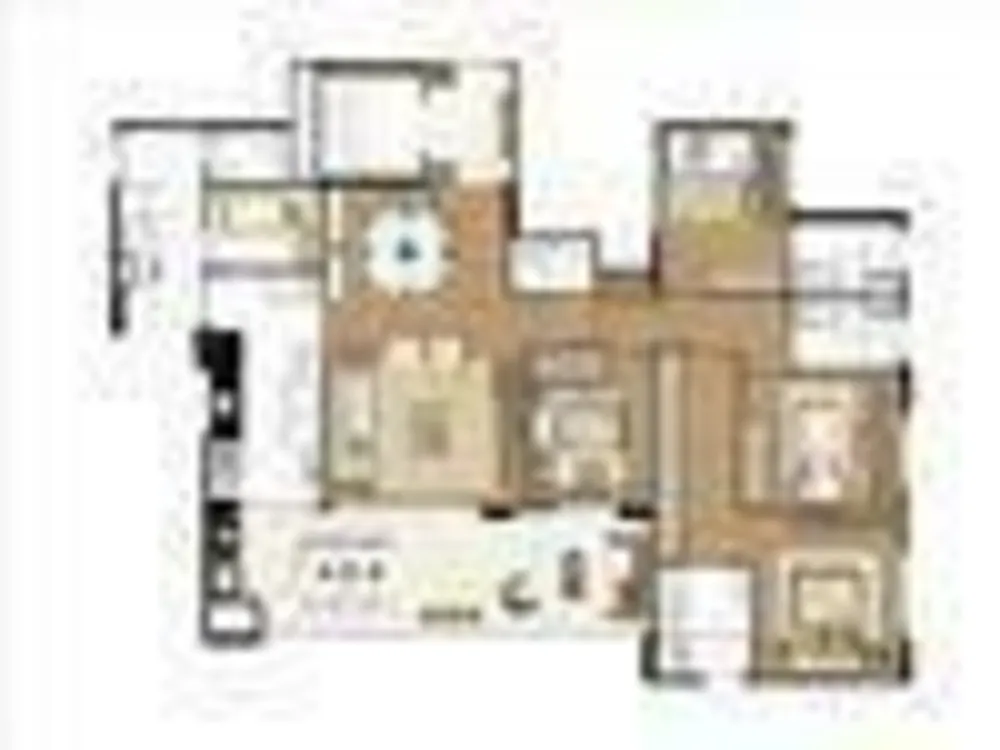 Apartamento, 3 quartos, 106 m² - Foto 11