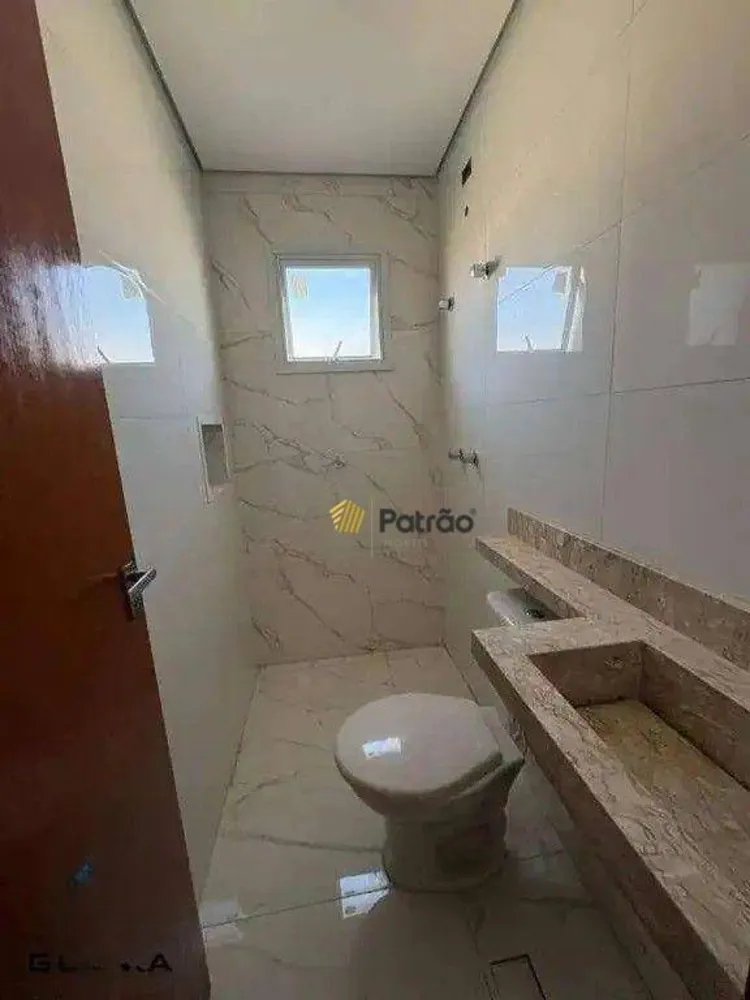 Sobrado, 3 quartos, 129 m² - Foto 10