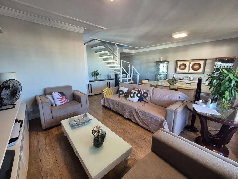 Cobertura, 3 quartos, 150 m² - Foto 2