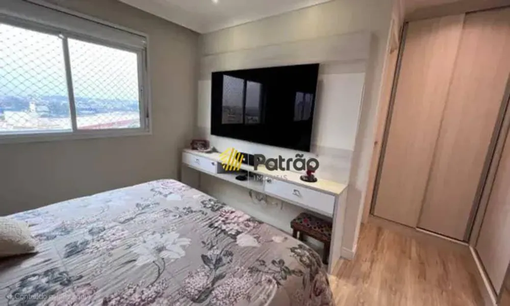 Apartamento, 3 quartos, 107 m² - Foto 2