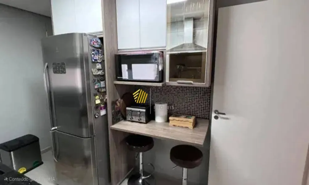 Apartamento, 3 quartos, 107 m² - Foto 3