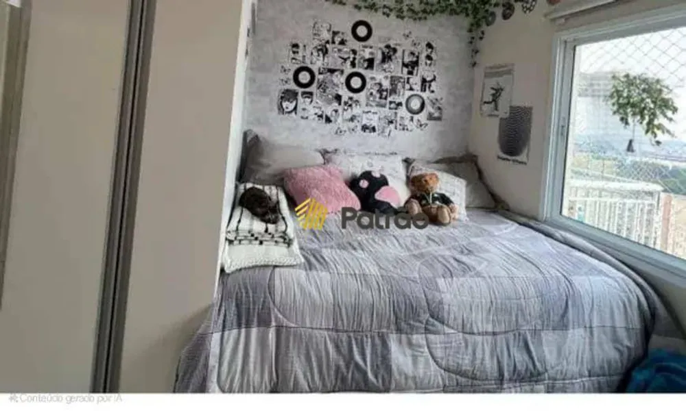 Apartamento, 3 quartos, 107 m² - Foto 3