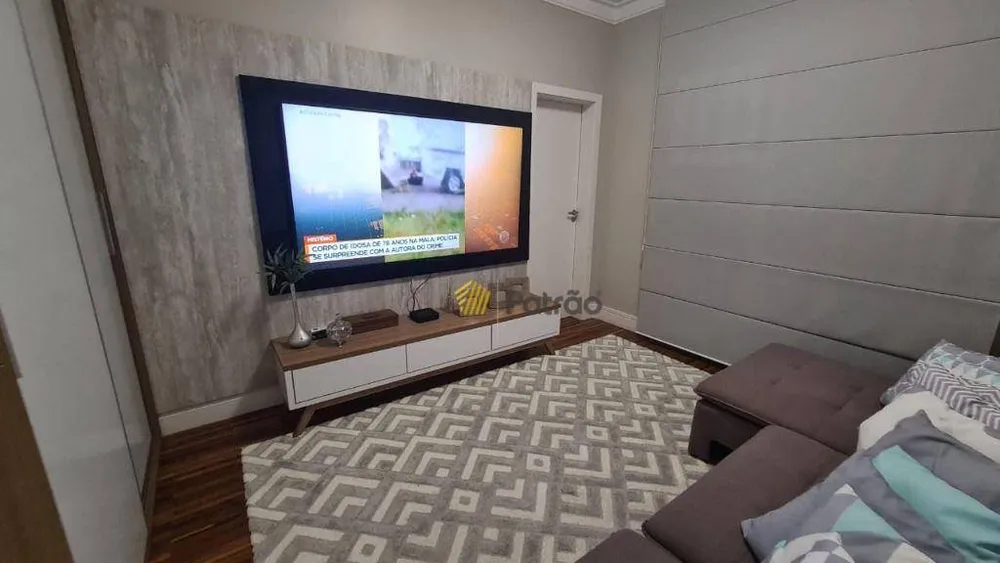 Sobrado, 6 quartos, 585 m² - Foto 3