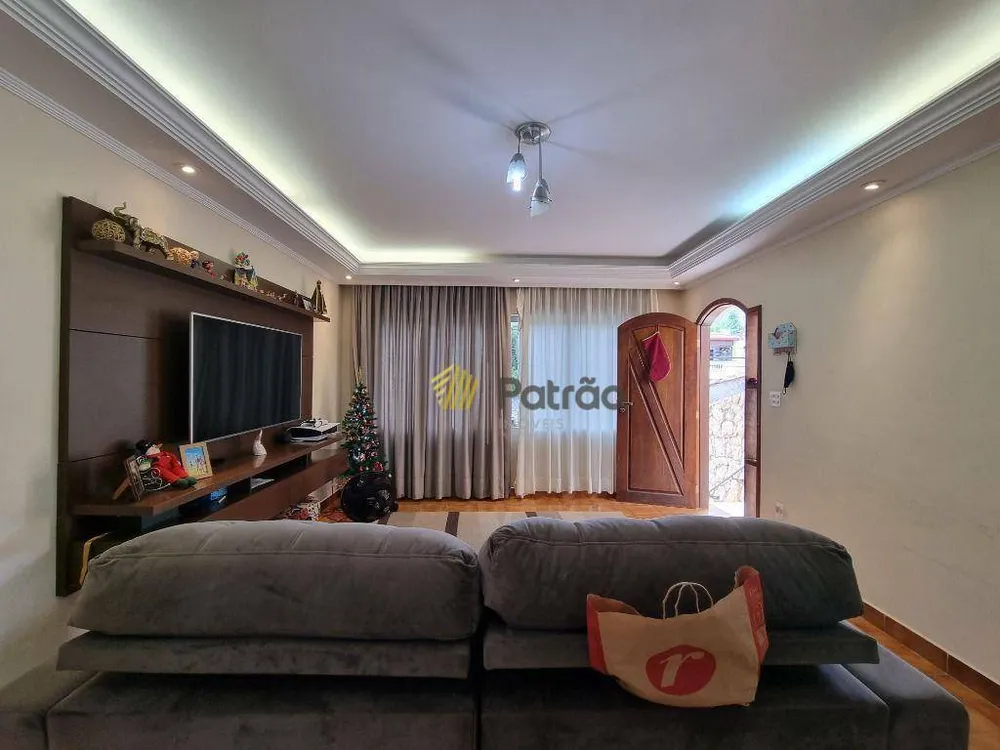 Sobrado, 3 quartos, 289 m² - Foto 6