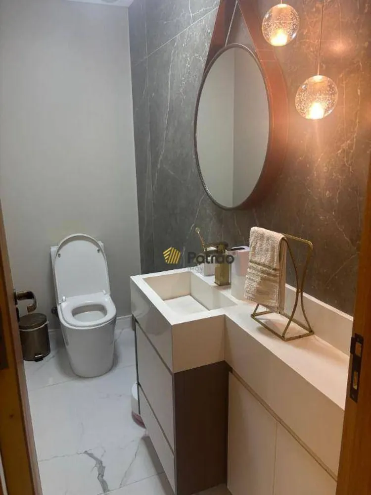 Sobrado, 4 quartos, 245 m² - Foto 3