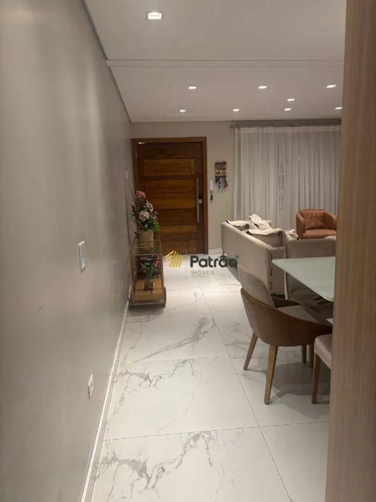 Sobrado, 4 quartos, 245 m² - Foto 13