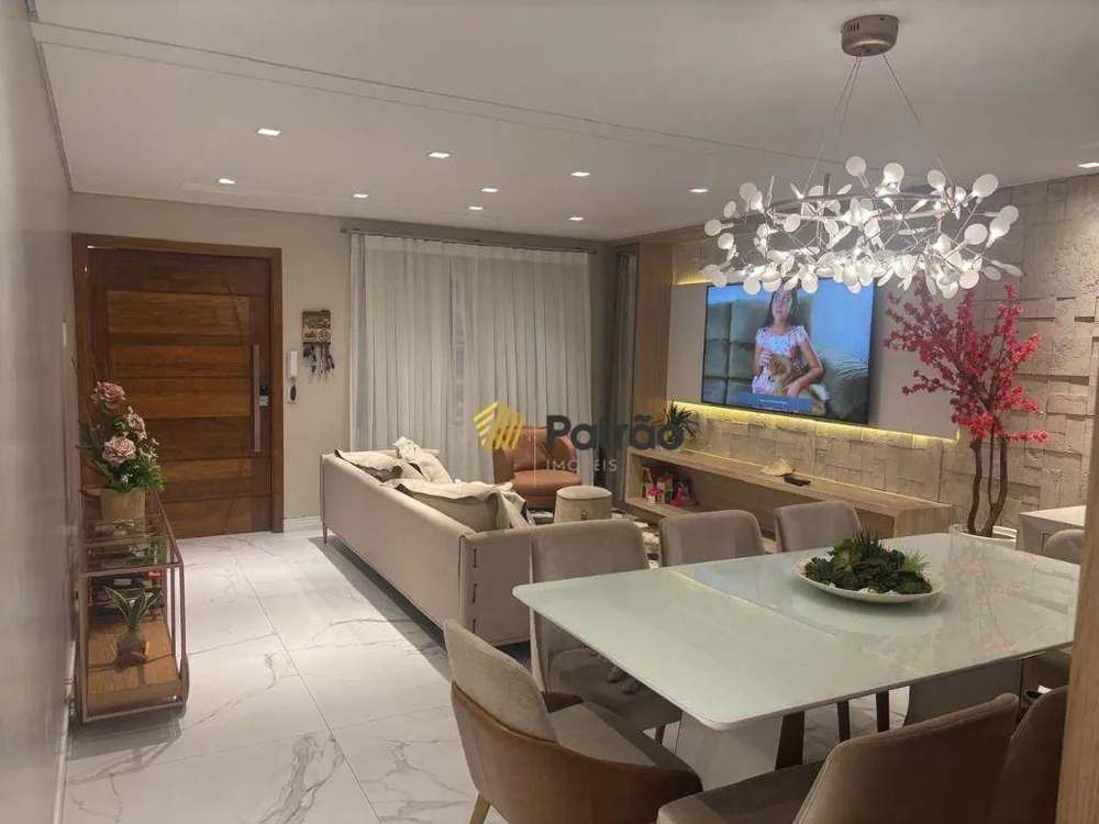 Sobrado, 4 quartos, 245 m² - Foto 14
