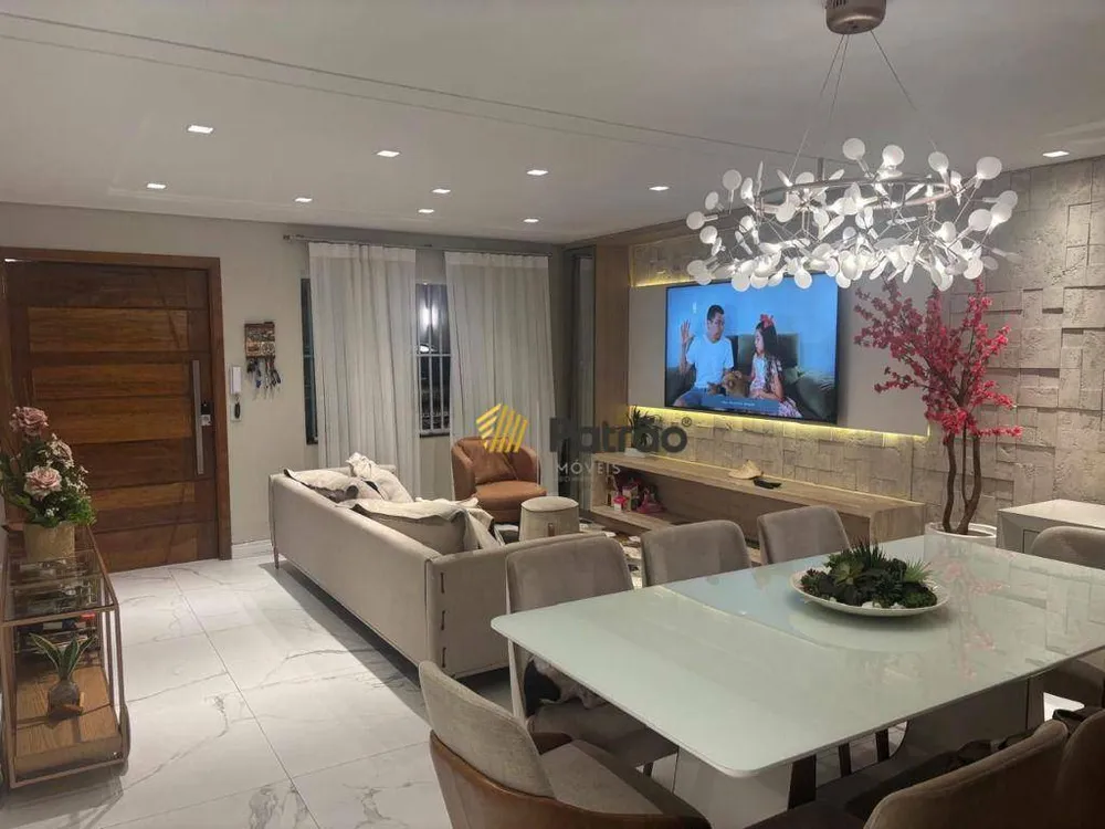 Sobrado, 4 quartos, 245 m² - Foto 11
