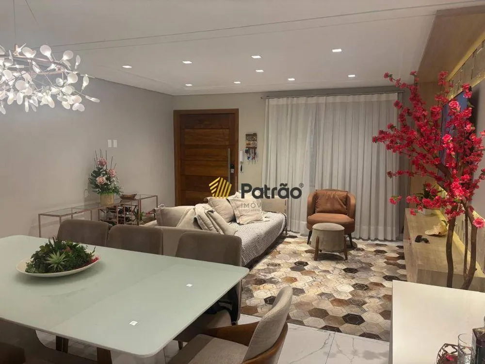 Sobrado, 4 quartos, 245 m² - Foto 16