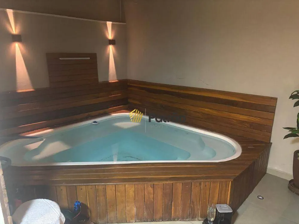 Sobrado, 4 quartos, 245 m² - Foto 9