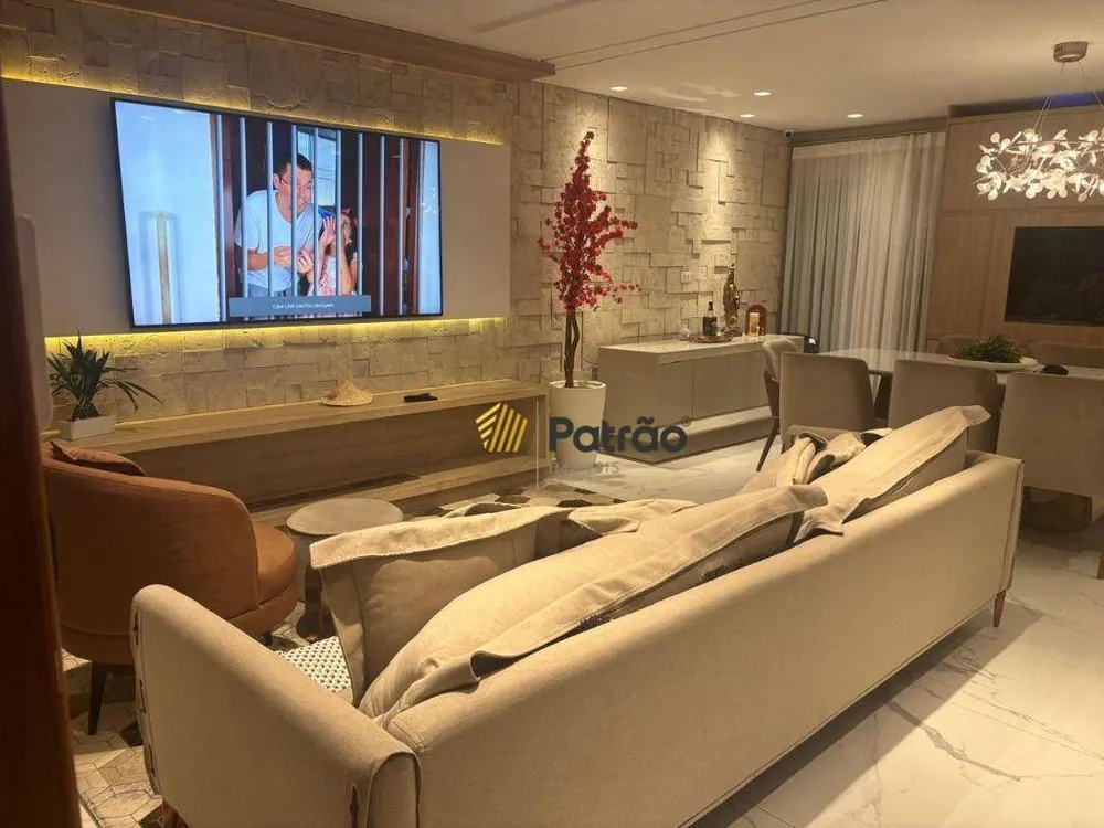 Sobrado, 4 quartos, 245 m² - Foto 12