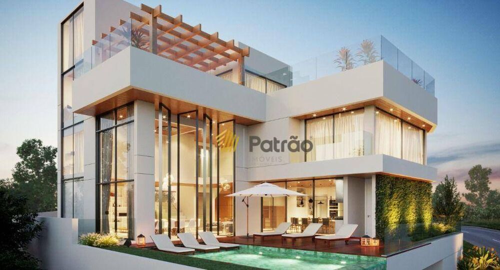 Casa de Condomínio à venda com 5 quartos, 639m² - Foto 1