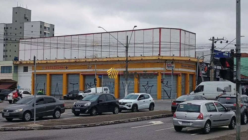 Loja-Salão, 196 m² - Foto 1
