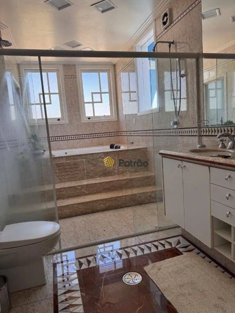 Casa, 5 quartos, 600 m² - Foto 9