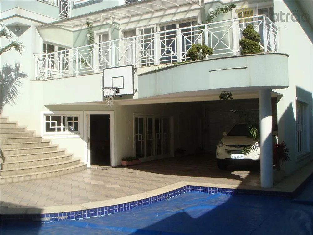 Casa, 5 quartos, 600 m² - Foto 2