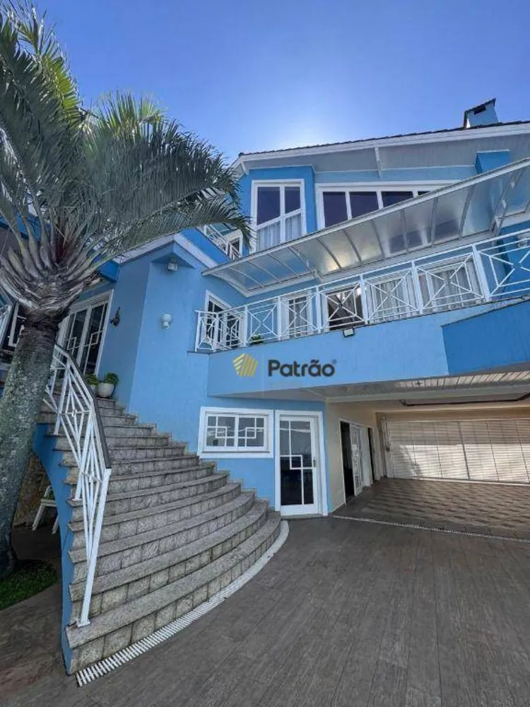 Casa, 5 quartos, 600 m² - Foto 1