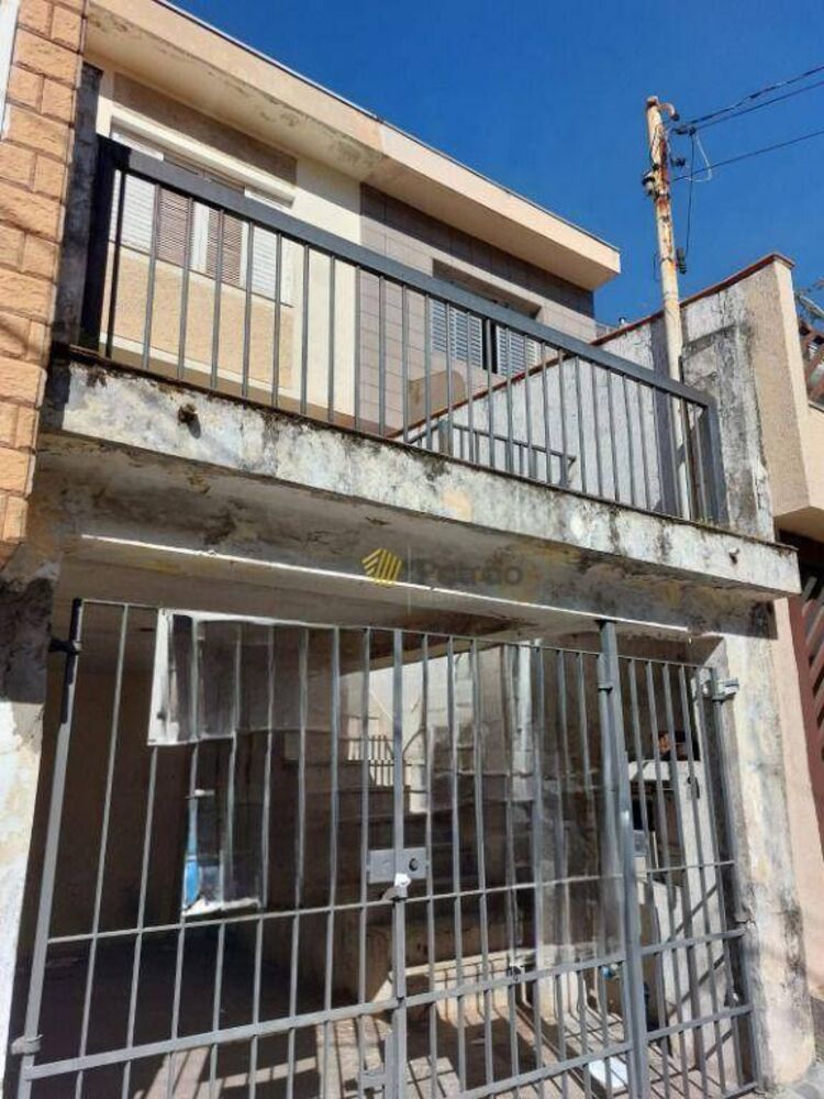 Sobrado, 2 quartos, 115 m² - Foto 1