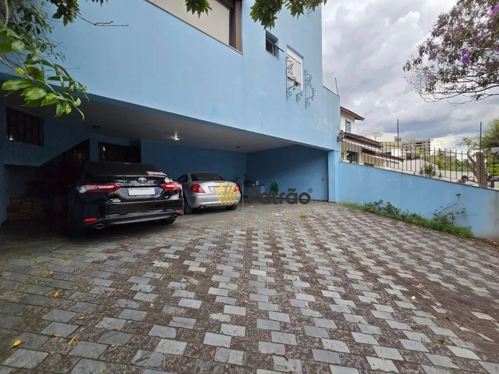 Sobrado, 4 quartos, 817 m² - Foto 8