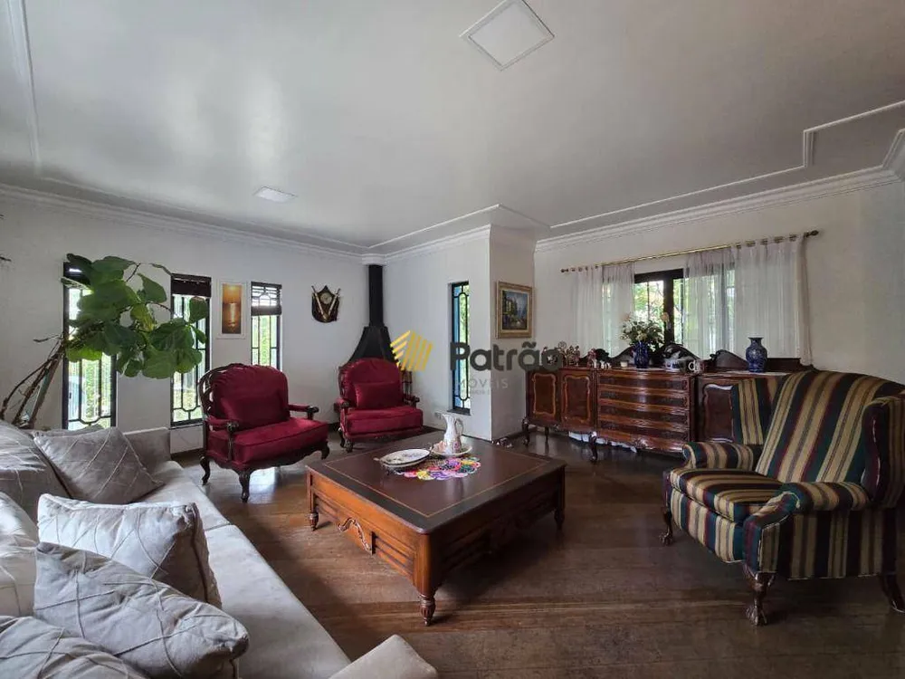 Sobrado, 4 quartos, 817 m² - Foto 4