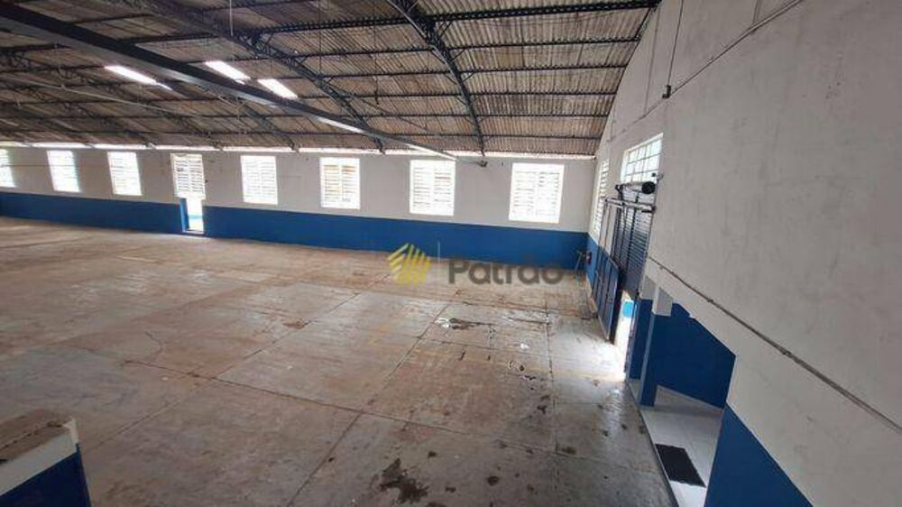 Depósito-Galpão-Armazém para alugar, 2250m² - Foto 6