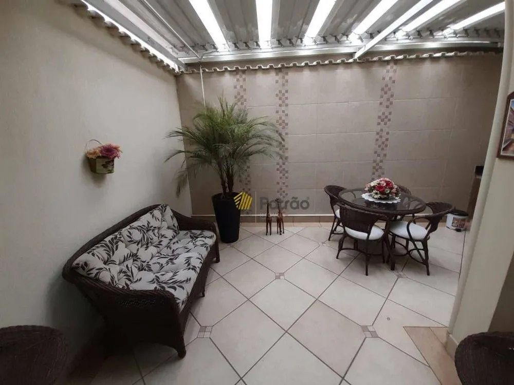 Sobrado, 4 quartos, 250 m² - Foto 8