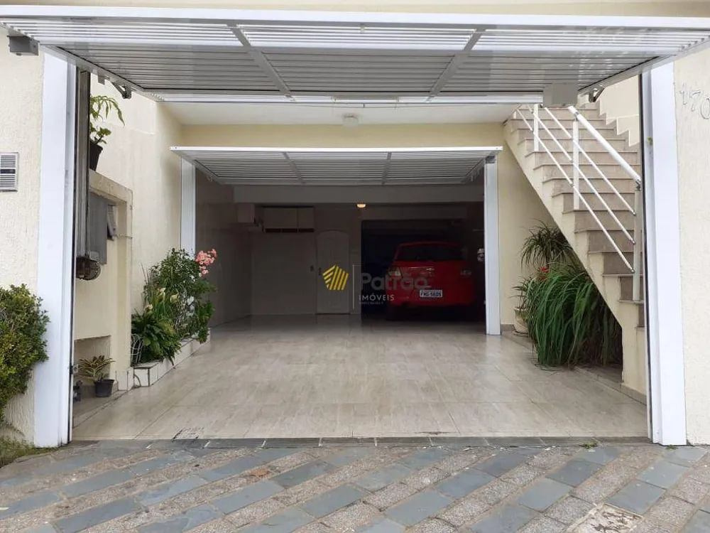 Sobrado, 4 quartos, 250 m² - Foto 6