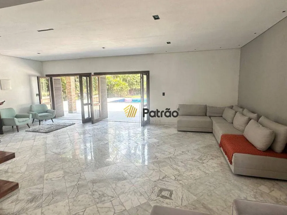 Chácara, 5 quartos, 8000 m² - Foto 5