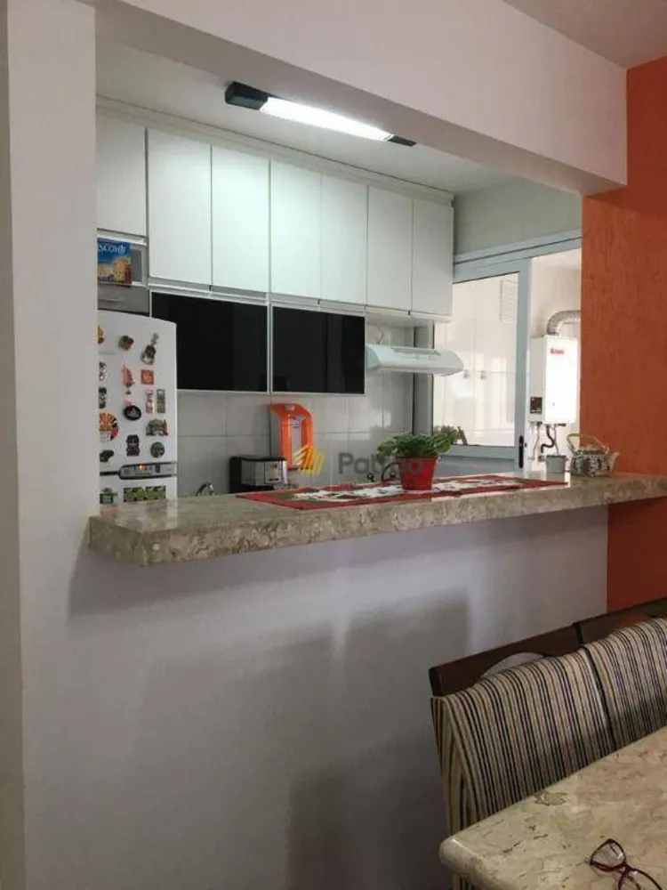 Apartamento, 2 quartos, 58 m² - Foto 7