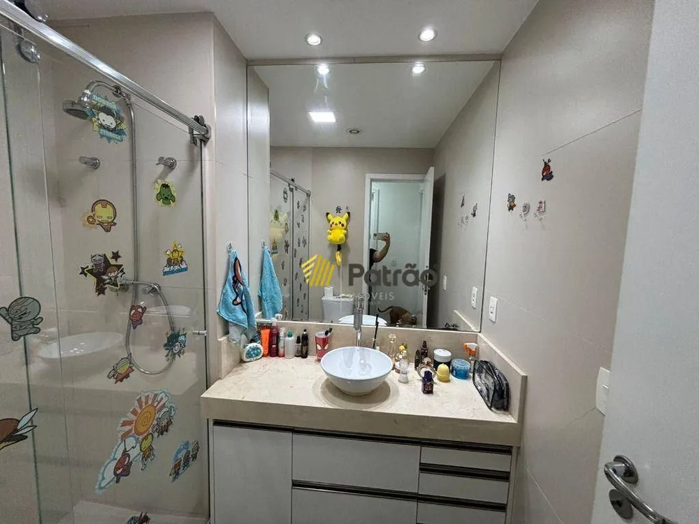 Apartamento, 3 quartos, 95 m² - Foto 2
