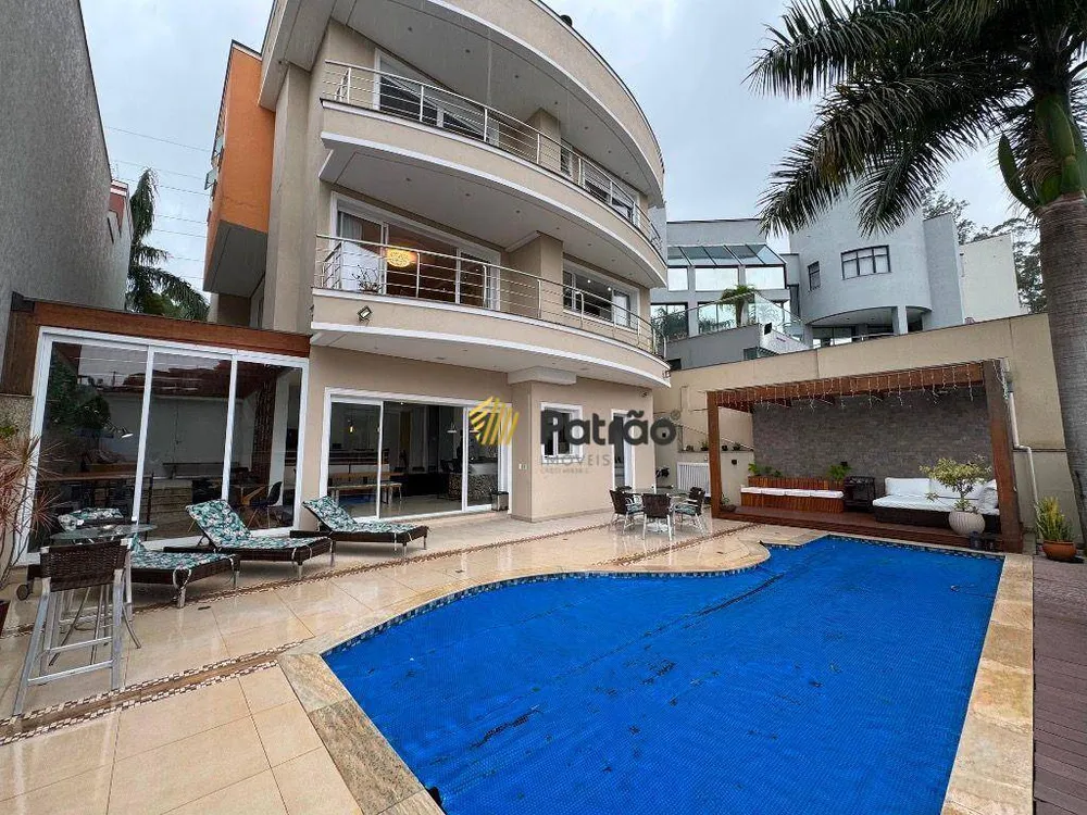 Casa de Condomínio, 4 quartos - Foto 1