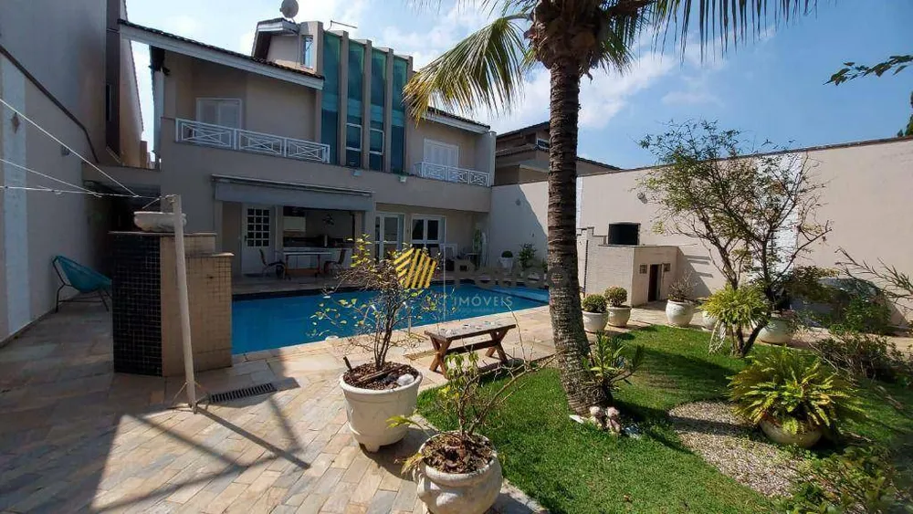 Casa de Condomínio, 4 quartos - Foto 4
